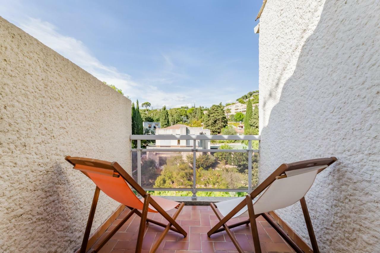 Le Monticule Par Dodo-A-Cassis Apartment ภายนอก รูปภาพ
