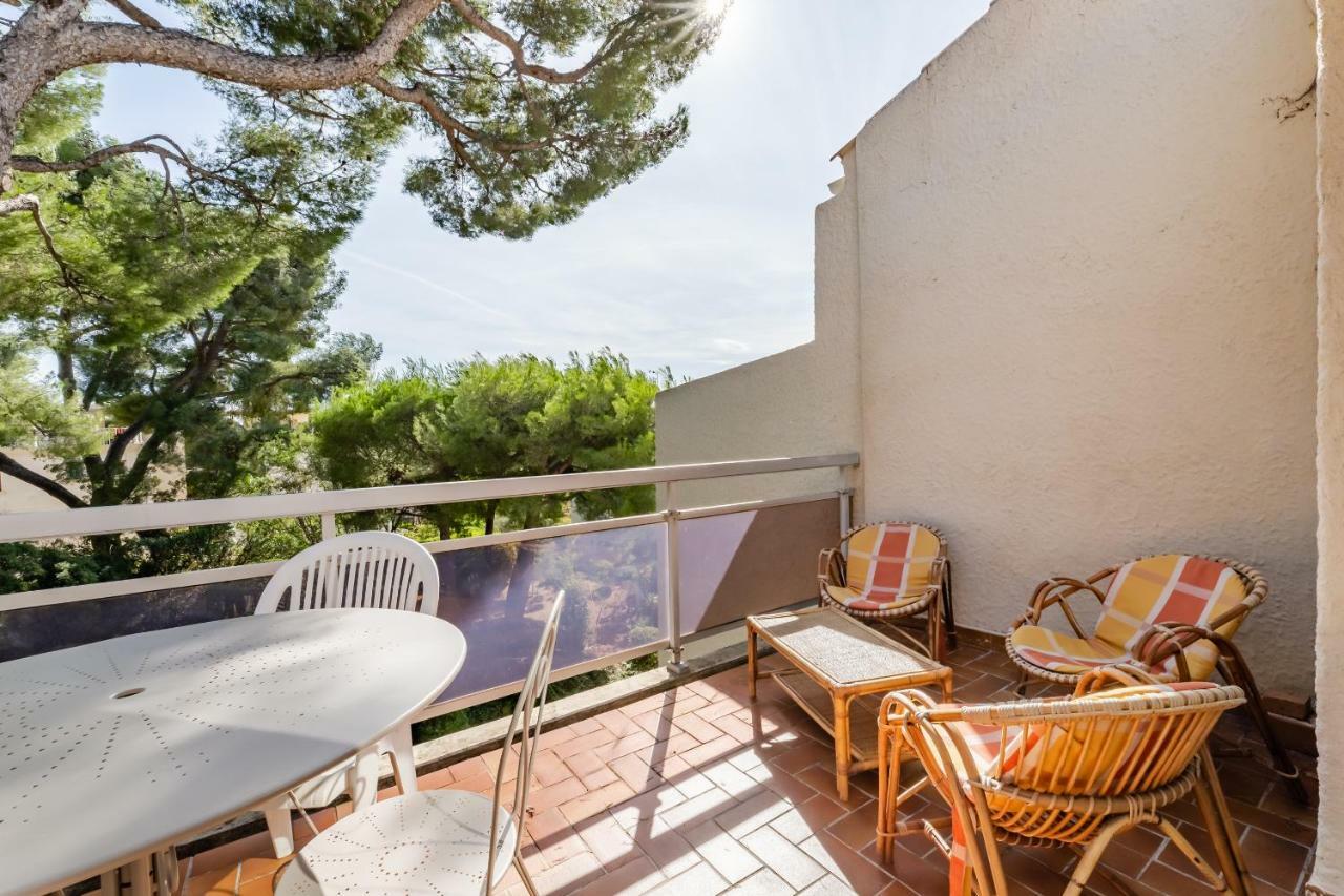 Le Monticule Par Dodo-A-Cassis Apartment ภายนอก รูปภาพ